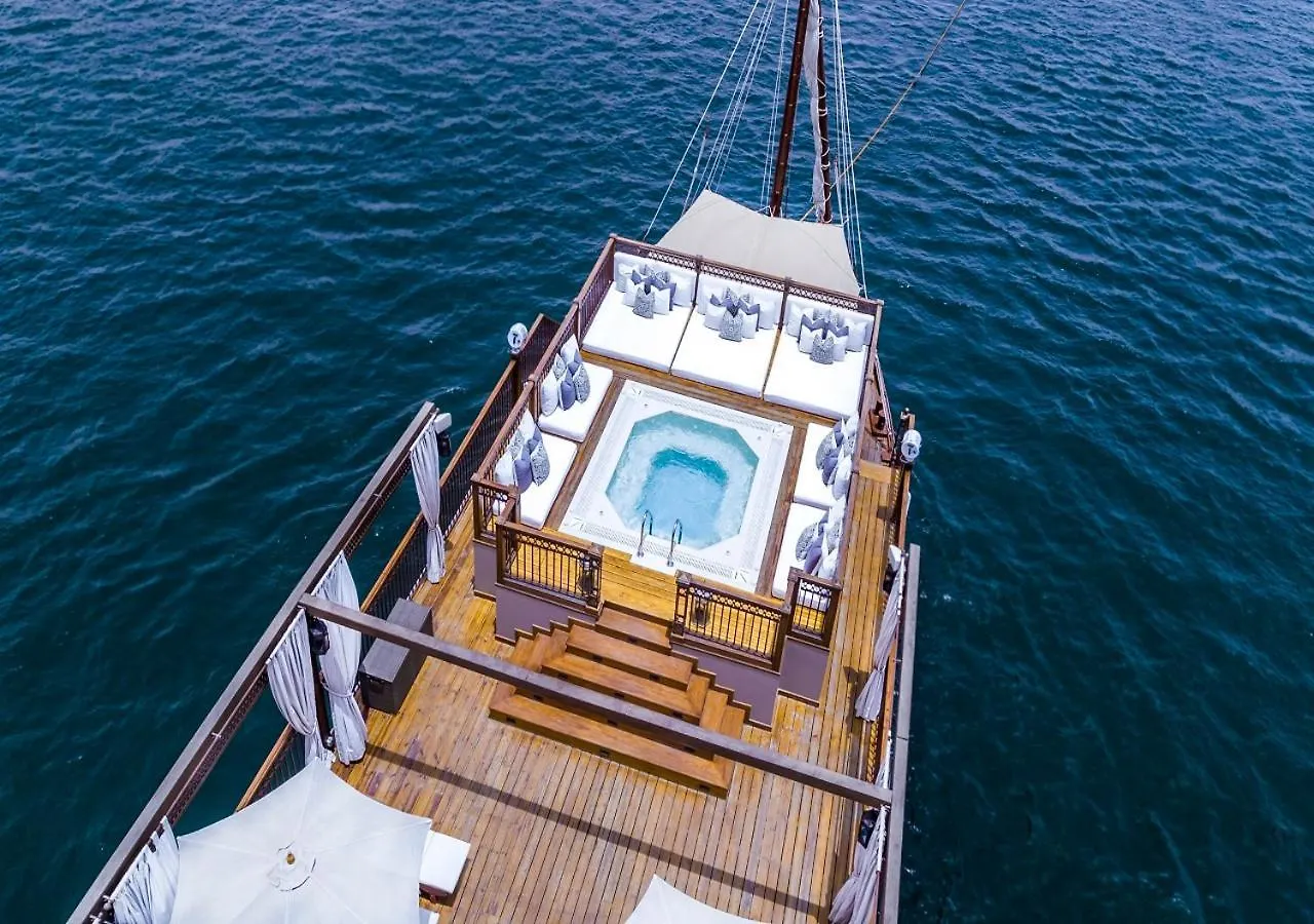 Dahabeya Molouky Nile Cruise- Every Monday From Luxor- Aswan For 05 Nights 0*, Luxor Egypt