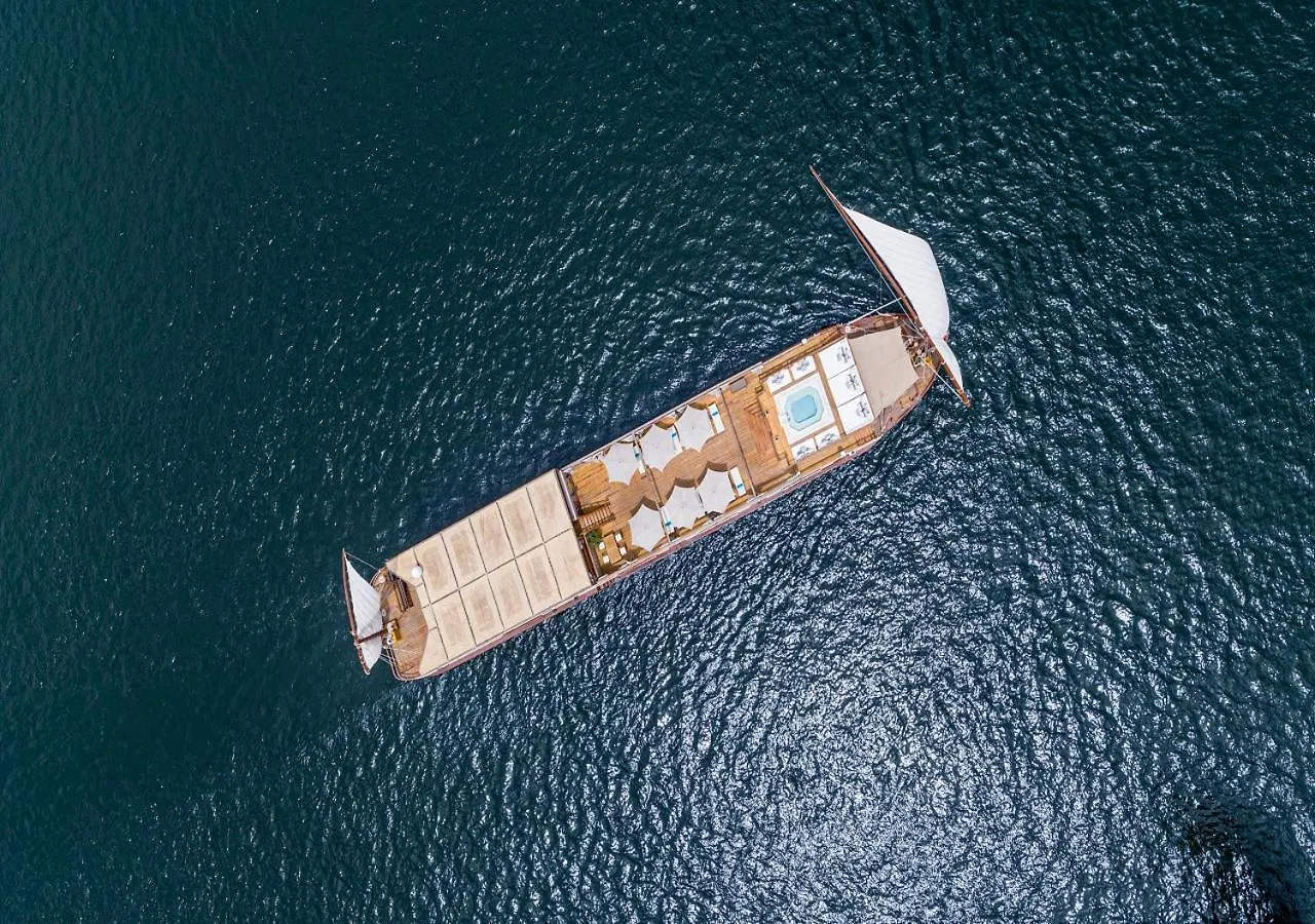 Dahabeya Molouky Nile Cruise- Every Monday From Luxor- Aswan For 05 Nights