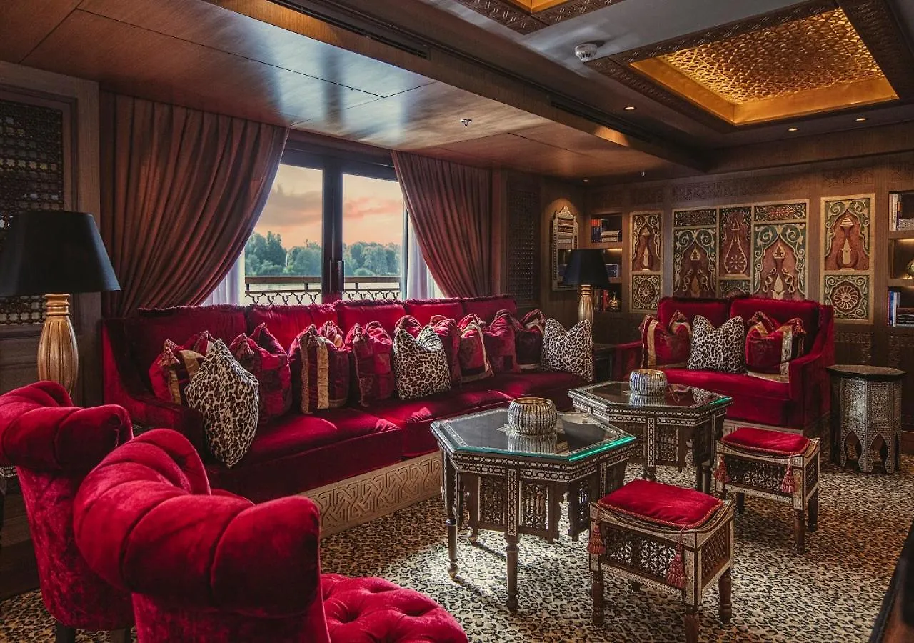 Dahabeya Molouky Nile Cruise- Every Monday From Luxor- Aswan For 05 Nights Egypt