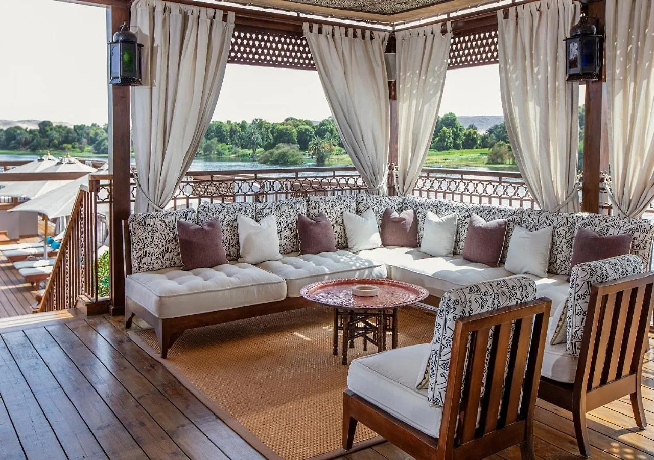 Dahabeya Molouky Nile Cruise- Every Monday From Luxor- Aswan For 05 Nights Botel Luxor