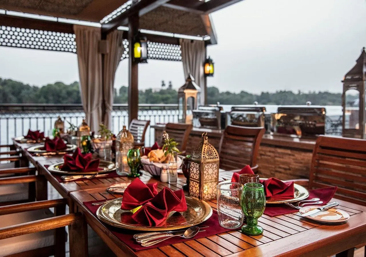 Botel Dahabeya Molouky Nile Cruise- Every Monday From Luxor- Aswan For 05 Nights Egypt
