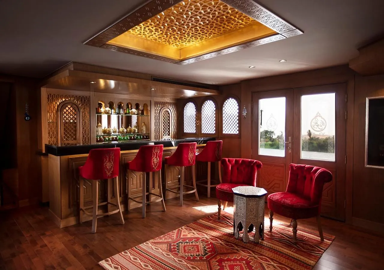 Dahabeya Molouky Nile Cruise- Every Monday From Luxor- Aswan For 05 Nights Luxor