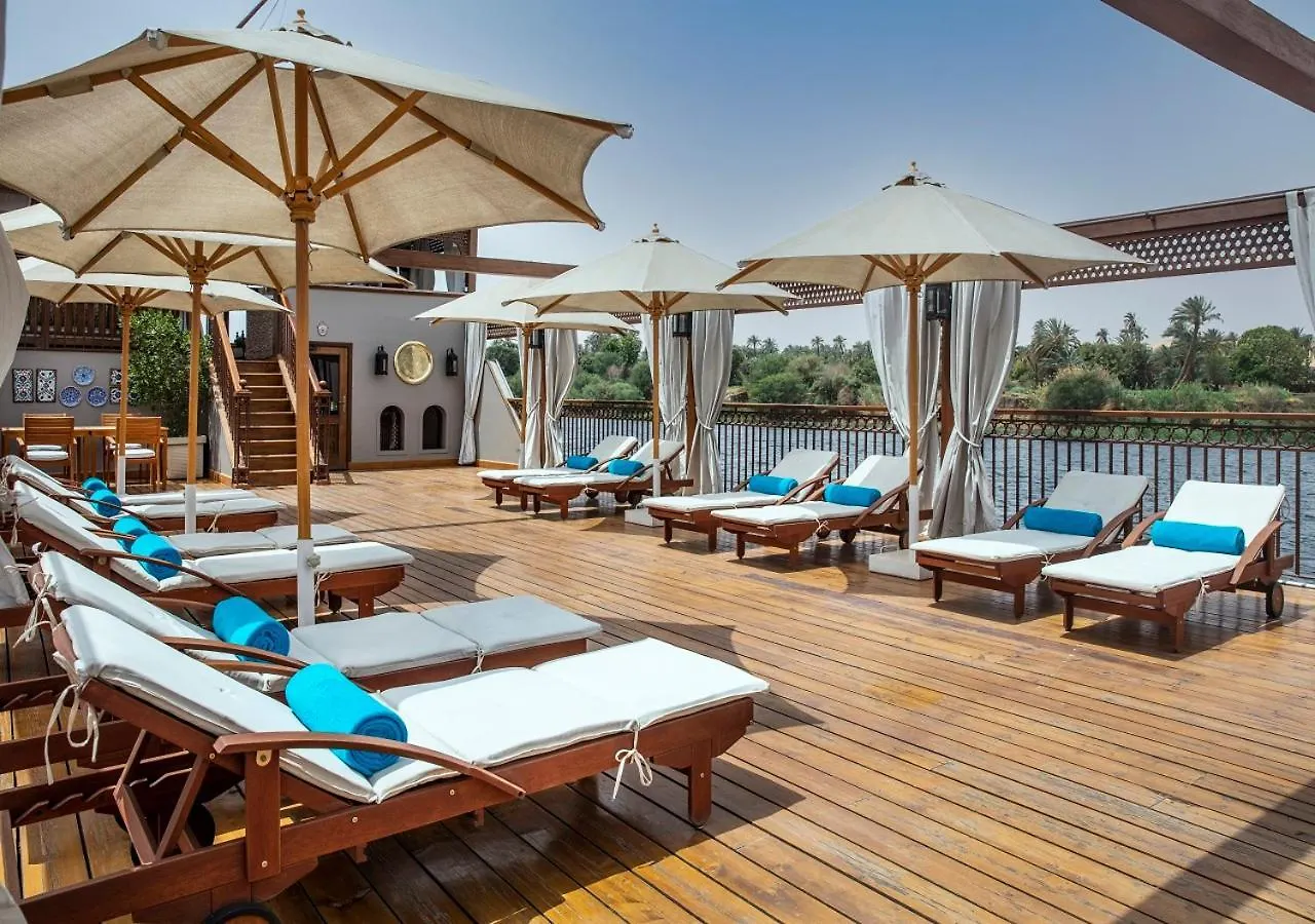 Dahabeya Molouky Nile Cruise- Every Monday From Luxor- Aswan For 05 Nights Botel