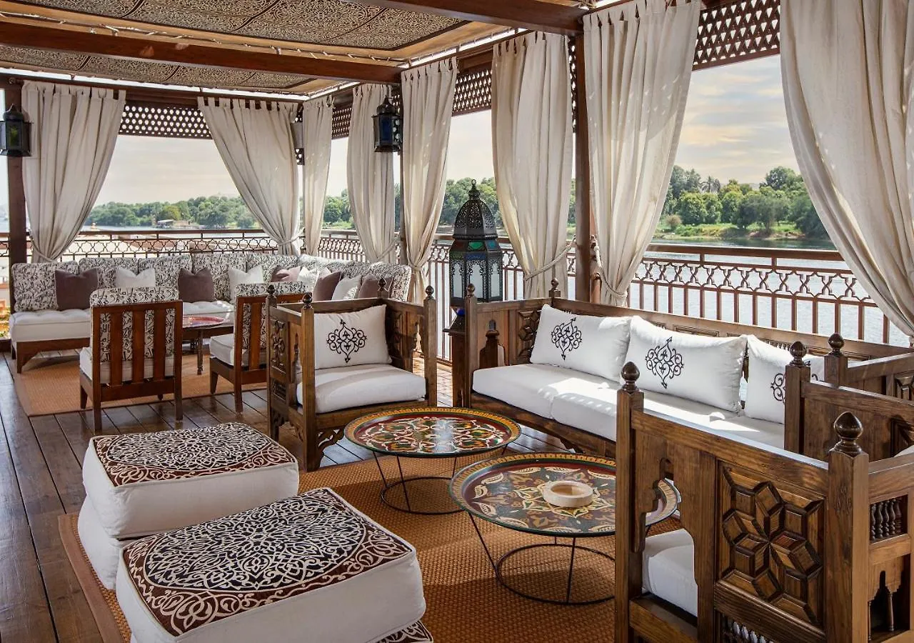 Dahabeya Molouky Nile Cruise- Every Monday From Luxor- Aswan For 05 Nights 0*, Luxor